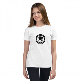 Youth Short Sleeve T-Shirt Dark Logo